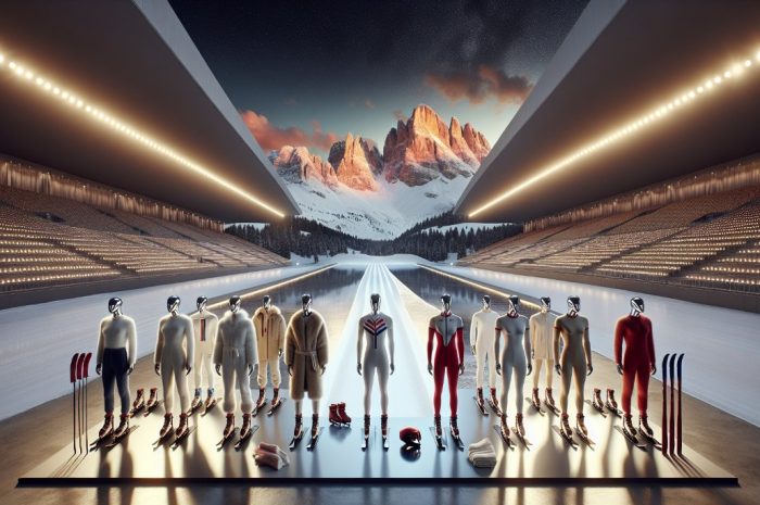 2026 Kış Oyunları: Milano Podyumlarında Ülkelerin Stil Savaşı
