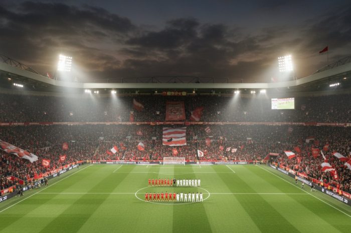 Anfield Yolunda Tottenham İçin Kritik Tudor Sınavı