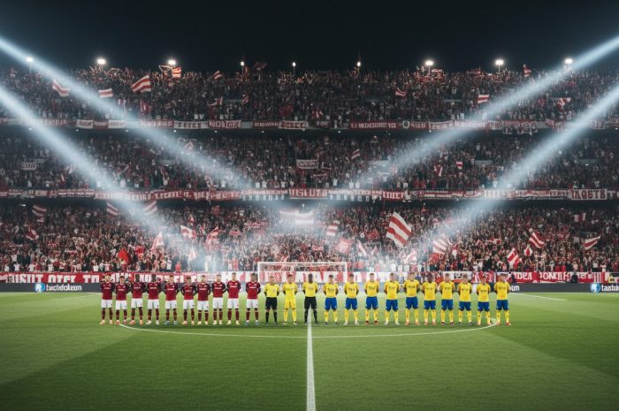 Ay-Yıldızlı Ekip Dünya Kupası Yolunda Romanya’yı Geçebilecek mi?