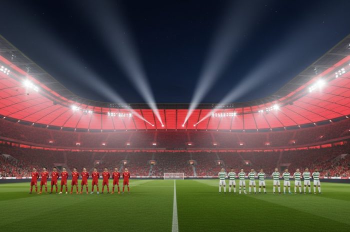 Bundesliga Lideri Bayern Münih Gladbach Engelini Aşabilecek mi?