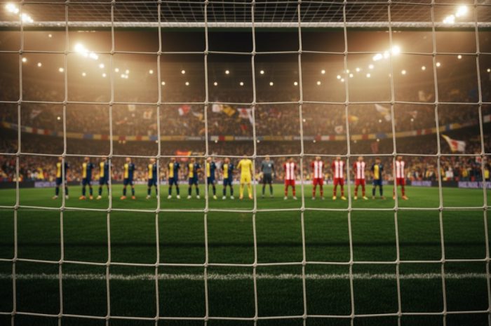 Kadıköy’de Namağlup Seri Testi: Fenerbahçe ve Samsunspor