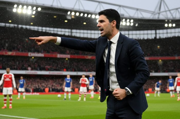 Londra’da Şampiyonluk Ateşi: Arsenal Chelsea’yi Bekliyor