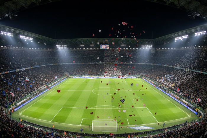 San Siro’da Dev Düello: Inter ve Juventus’un Zirve Mücadelesi