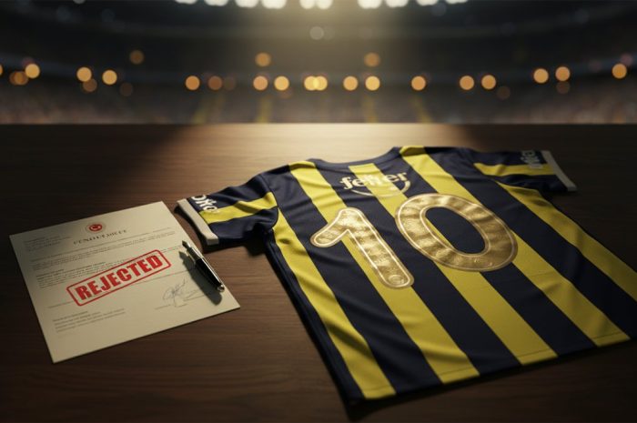 TFF Engelini Aşamadılar: Asensio’nun 10 Numara Hayali Ertelendi