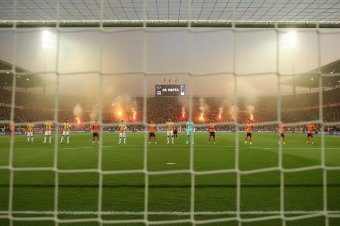 Zirve Yarışında Dev Karşılaşma: Galatasaray – Başakşehir Maçı