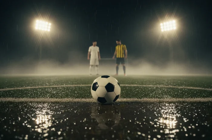 Şampiyonlar Ligi Yarışında Belirleyici Randevu: MHP Arena Analizi