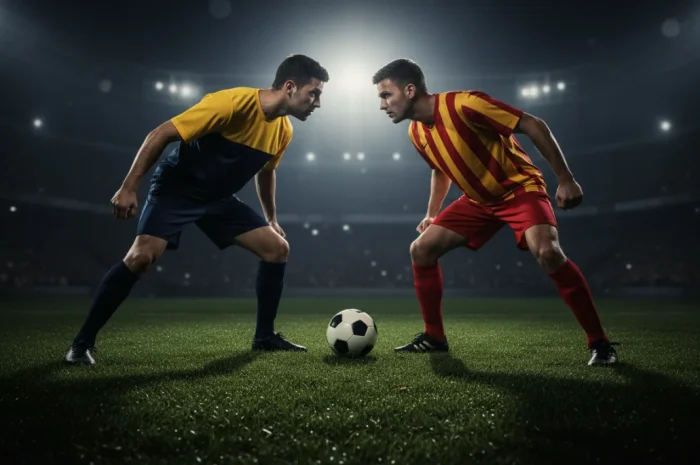 Şampiyonluk Yolunda Zorlu Sınav: Anadolu’da Kritik 90 Dakika