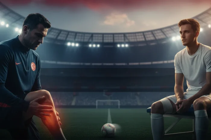 Ay-Yıldızlı Ekipte Kritik Kayıplar: Dev Organizasyon Risk Altında