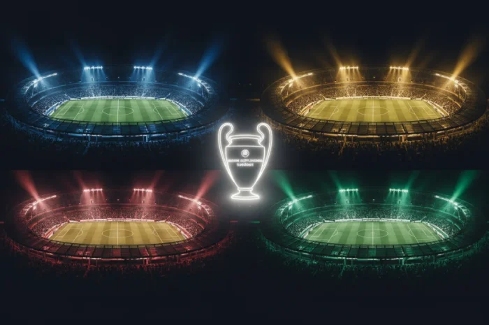 Budapeşte Yolunda Kalan 8 Takım: Dev Eşleşmeler