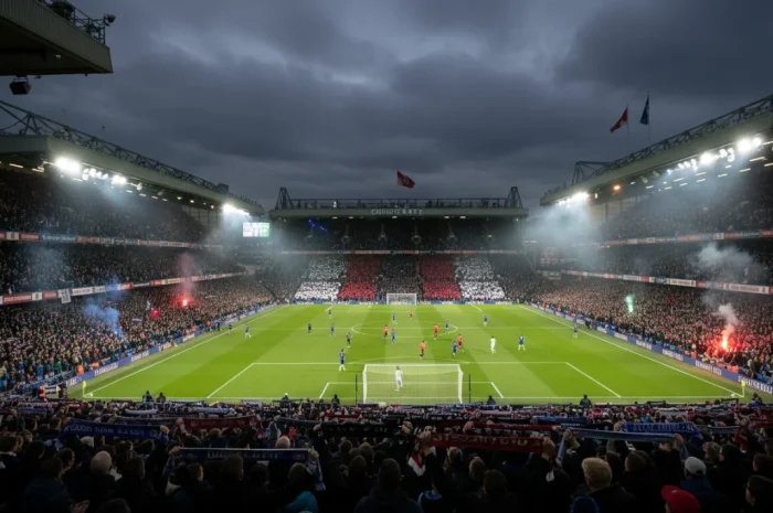 Devlerin Avrupa Savaşı: Londra’da Carrick ve Rosenior Düellosu