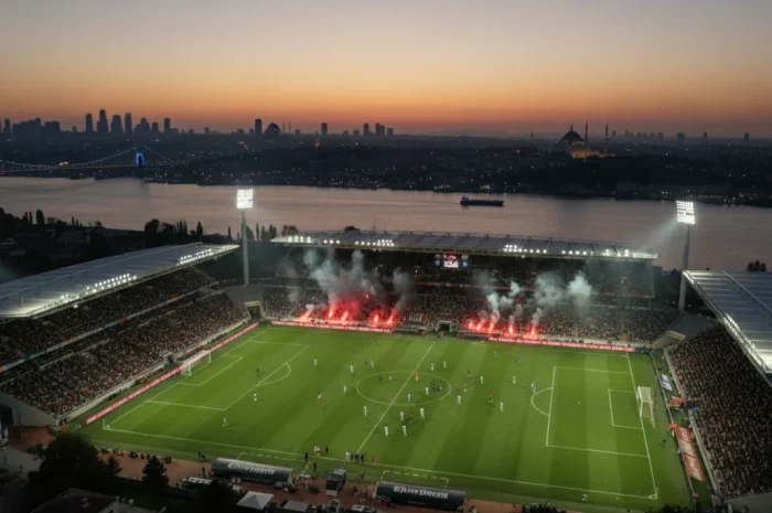 Dolmabahçe’de Büyük Kapışma: Kartal mı, Fırtına mı?