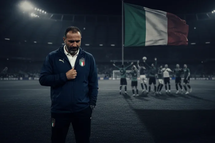 Gök Mavililerde Büyük Çöküş: İtalya’nın 2026 Kabusu