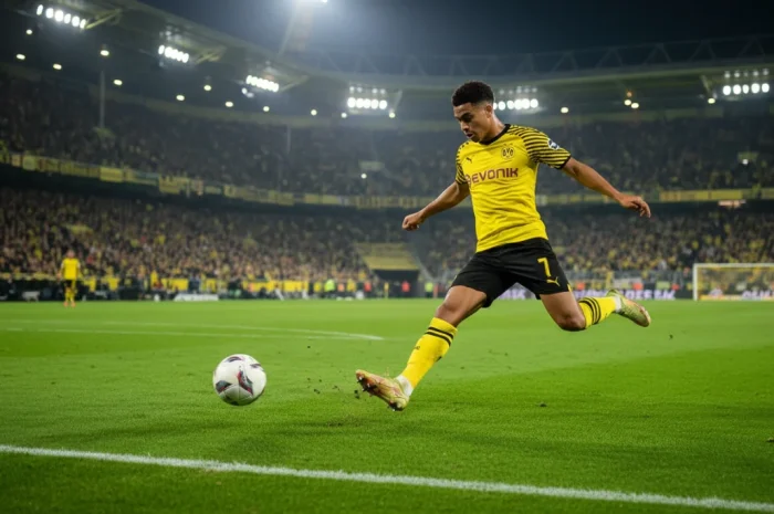 Julian Brandt Dortmund’dan Ayrılıyor: Fenerbahçe İçin Büyük Fırsat