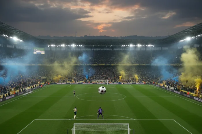 Kadıköy’de Kritik Eşik: Kanarya Rize Karşısında