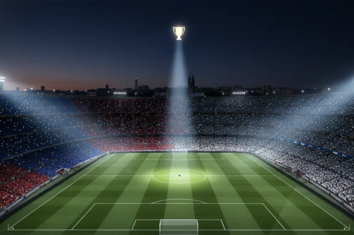 La Liga’da Erken Final: Barcelona Real Madrid’i Ağırlıyor