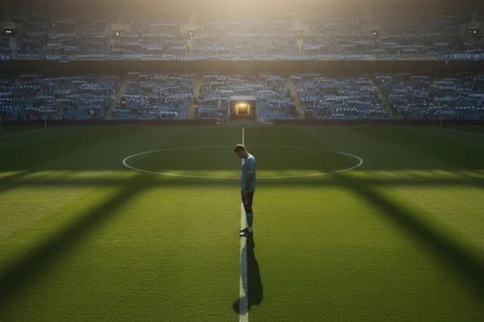 Manchester City’de Bir Devir Kapanıyor: Bernardo Silva’ya Veda