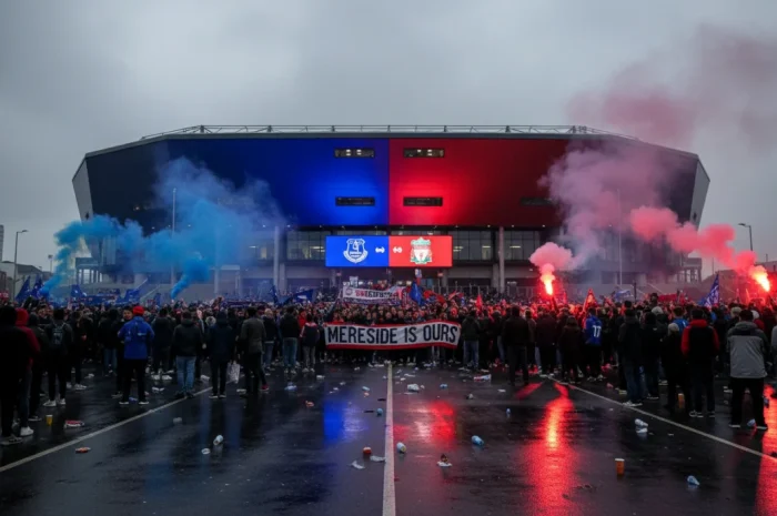 Merseyside’da Kritik Randevu: Liverpool’un İlk Beş Sınavı