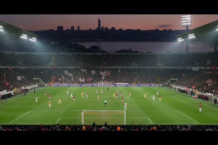 Samsun’da Kritik Randevu: Aslan’ın Zirve Yolculuğu Sürüyor