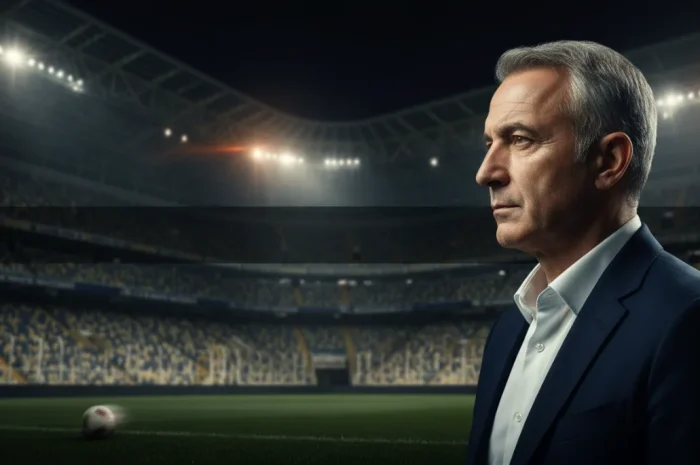 Sarı Lacivertli Camianın Kaderini Belirleyecek Gece