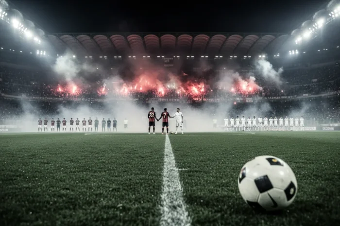 Scudetto Yolunda Kırılma Noktası: San Siro’daki Büyük Rekabet