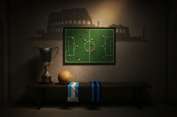 Scudetto Yolunda Kritik Viraj: Lazio-Inter Taktik Analizi