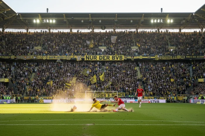 Signal Iduna Park’ta Bundesliga Düğümü Çözülüyor