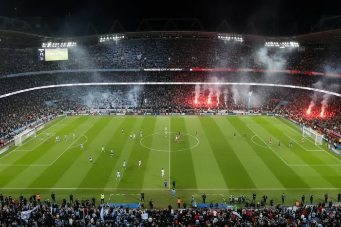 Topçular Gök Mavililere Karşı: Premier Lig’in Düğümü Çözülüyor