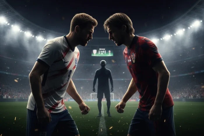 2026 Dünya Kupası L Grubu: Wembley’den Zagreb’e Uzanan Büyük Mücadele