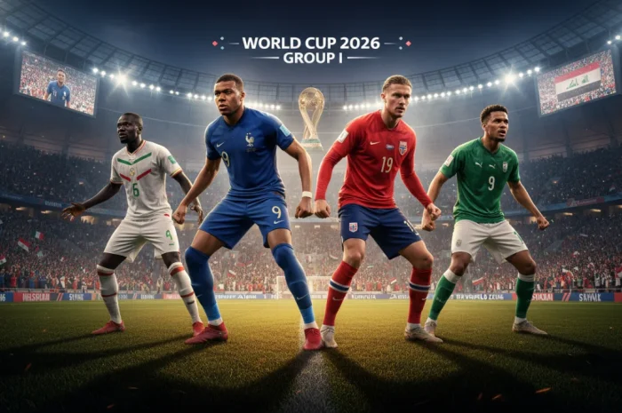 2026 Dünya Kupası’nda I Grubu Heyecanı: Haaland ve Mbappe Düellosu