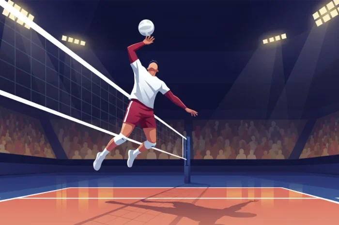 Ay-Yıldızlı Devlerin 2026 Voleybol Rotası Belli Oldu