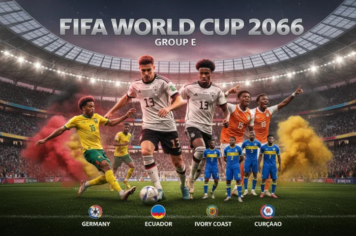 Futbolun Yeni Düzeni: 2026 E Grubu’nda Kritik Eşleşmeler