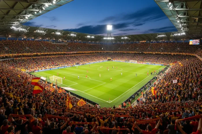 Göz-Göz İzmir’de Kapalı Gişe: Tribünlerin Yeni Efendisi