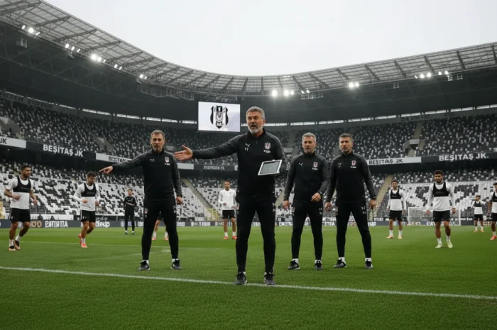 Siyah Beyazlılarda Beklenmedik Veda: Transfer Krizi Sonucu Belirledi