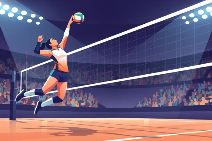 Voleybolun Yeni Fenomeni Turuncu Beyazlı Takımla Sözleşme İmzaladı