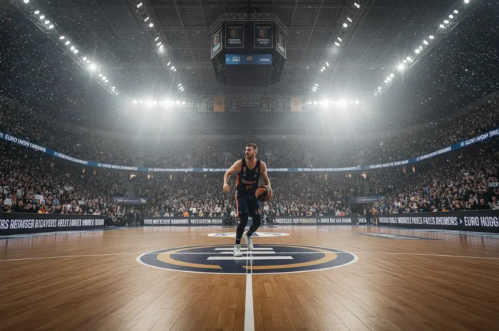 Saben Lee Litvanya Yolcusu: Zalgiris Kaunas ile İki Yıllık Anlaşma Yakın