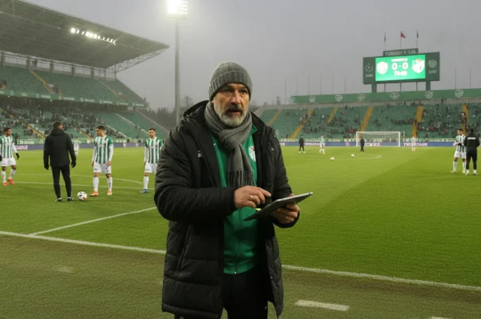 Iğdır FK’da Zeki Yavru Dönemi Başlıyor: Karaman’dan Kritik Hamle