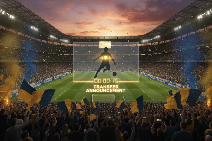 Milli Yıldız Fenerbahçe Yolunda: Büyük Transfer Operasyonu