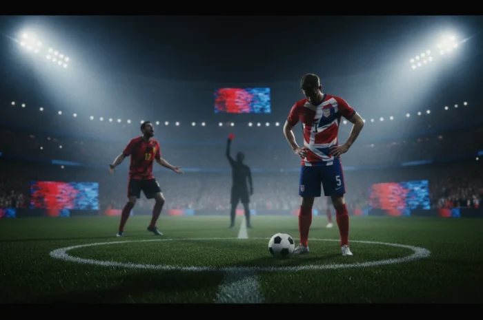 Seattle’daki Kritik Randevu: Balogun Olayı ve FIFA’nın Tartışılan Adımı