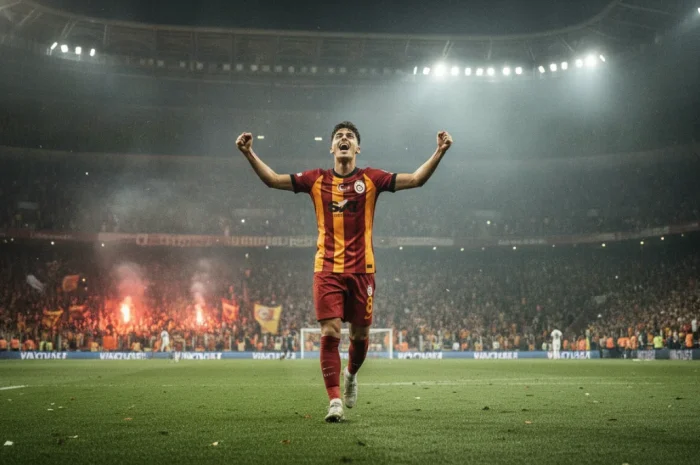 Aslan’ın Yeni 10 Numarası Batrakov İçin Dev Yatırım
