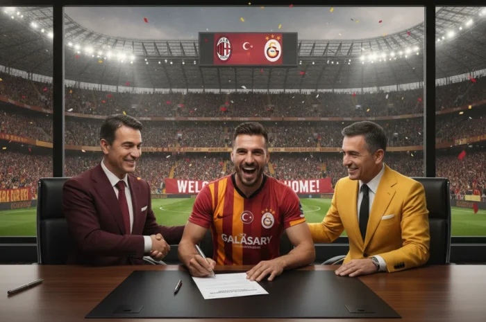 Aslan’ın Yeni Yıldızı Rafael Leao: 45 Milyon Euro’luk Dev İmza