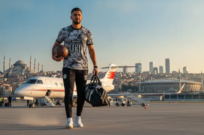 Beşiktaş’ta Fabio Miretti Dönemi Başlıyor: Yeni Yıldız Yolda