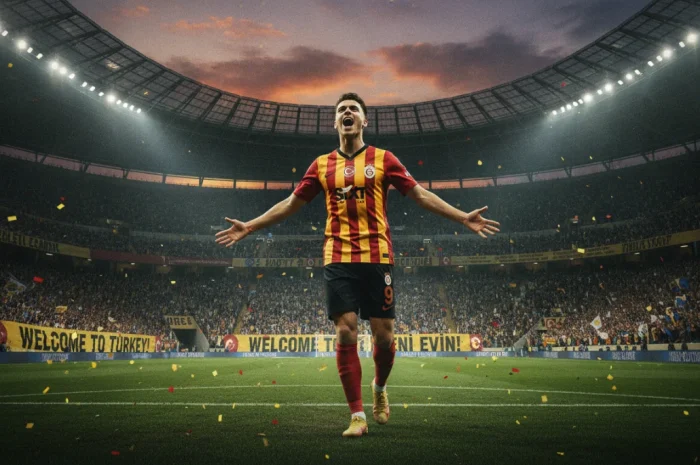 Deniz Gül Galatasaray’da: Yeni Golcünün Maliyeti ve Planlar