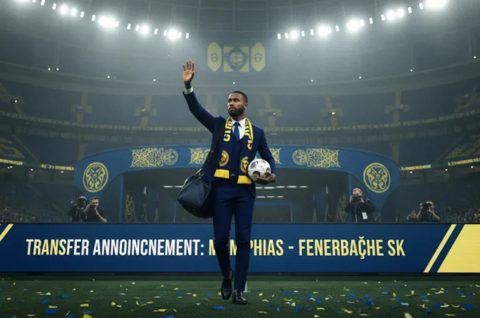 Kanarya’da Musaba Dönemi Kapanıyor: Yeni Durak La Liga mı?