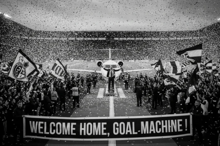 Kartal’ın Yeni Gol Makinesi: Dusan Vlahovic Beşiktaş’ta