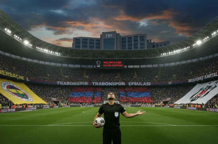 Süper Lig’de Avrupa Ayarı: Üç Büyükler Fikstür Değişikliği İstiyor