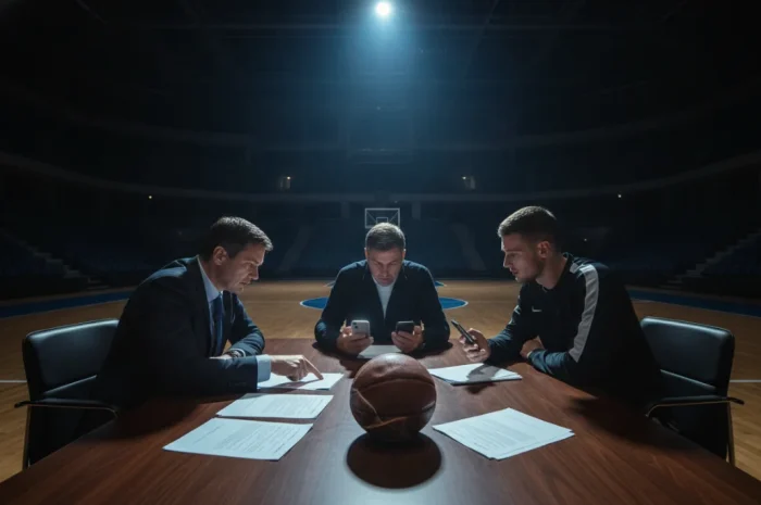 Yam Madar ve 2 Milyon Euro’luk Kriz: İsrail Basketbolunda Büyük Deprem