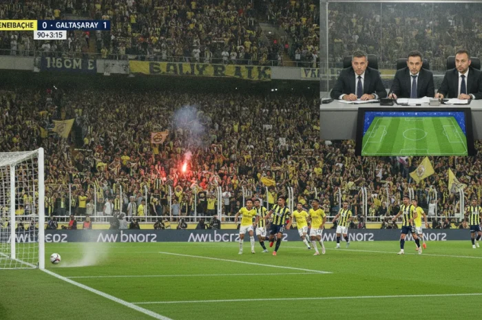 Fenerbahçe’nin Gaziantep Sınavında Yaşadığı Taktiksel Tıkanıklık ve İsmail Kartal Eleştirileri