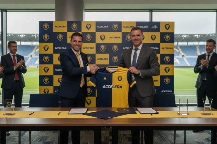 Fenerbahçe ve Göktürk Holding’den Üç Branşlı Dev Ortaklık