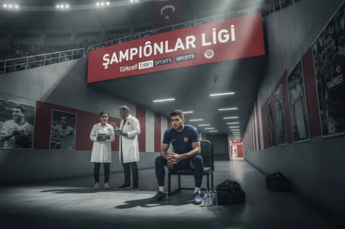 Galatasaray’da Osimhen Bilmecesi: Trabzon Deplasmanında Stratejik Hamle