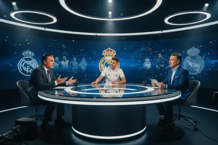 Sergen Yalçın’dan Arda Güler’e Kritik Mesaj: Real Madrid’de Mourinho Dönemi ve Kariyer Yönetimi